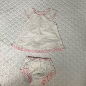 Baby girl 12-18 months Vineyard Vines dress